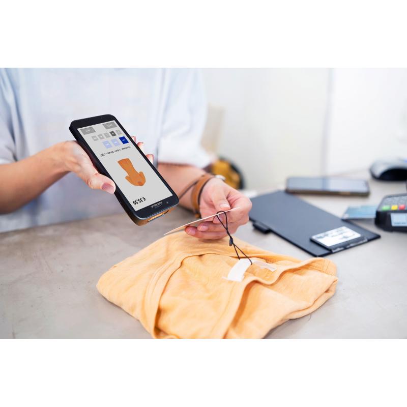 Datalogic Memor 17, 2D, USB-C, BT, WLAN, eSIM, 5G, NFC, Android