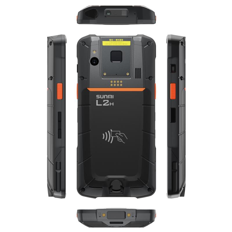 Sunmi L2H, A11 GMS, 4/64, 2D Scanner (Kit)