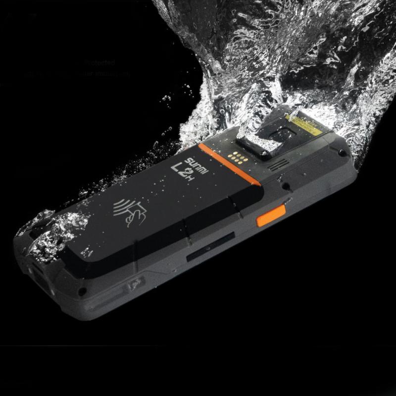 Sunmi L2H, A11 GMS, 4/64,2D Scanner + Barometer (Kit)