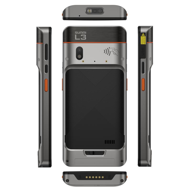 Sunmi L3, (6,8''), Android 14, 6/128 (Kit)