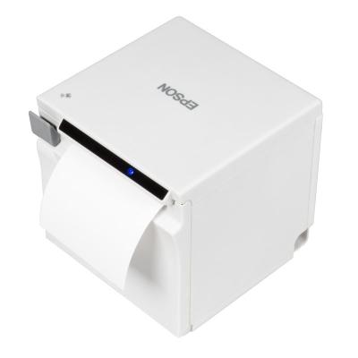 Epson TM-M50II, Thermodirekt, 180 dpi, Near End Sensor, Cutter, USB, RS232, Ethernet, wei&szlig;