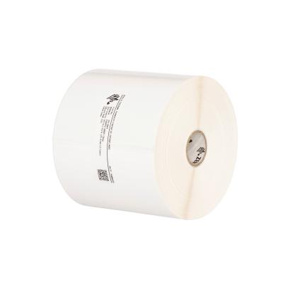 Zebra PolyE 3100T, Etikettenrolle, Kunststoff (Polyethylen), glänzend, Thermotransfer, 3011713