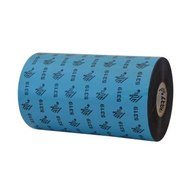 1x Zebra Blue Coloured Farbband 131x450M AD(0) Kern(25,4) N/A Etiketten/Rolle
