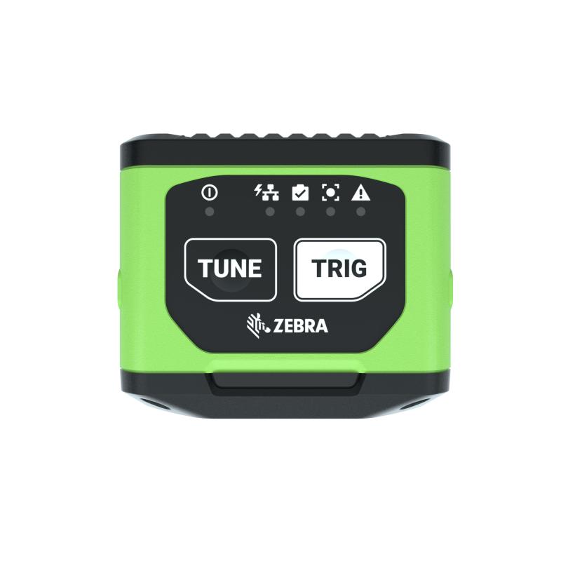 Zebra FS40, 5,1MP, 2D Wide Angle, Auto Fokus, fast Decoder, PoE, rot + roter Bandpass Filter