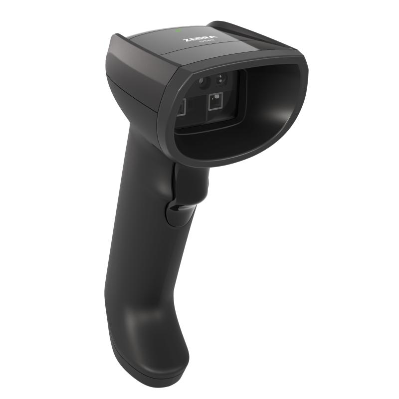 Zebra DS8208, 2D, Dual-IF, USB-Kit, schwarz