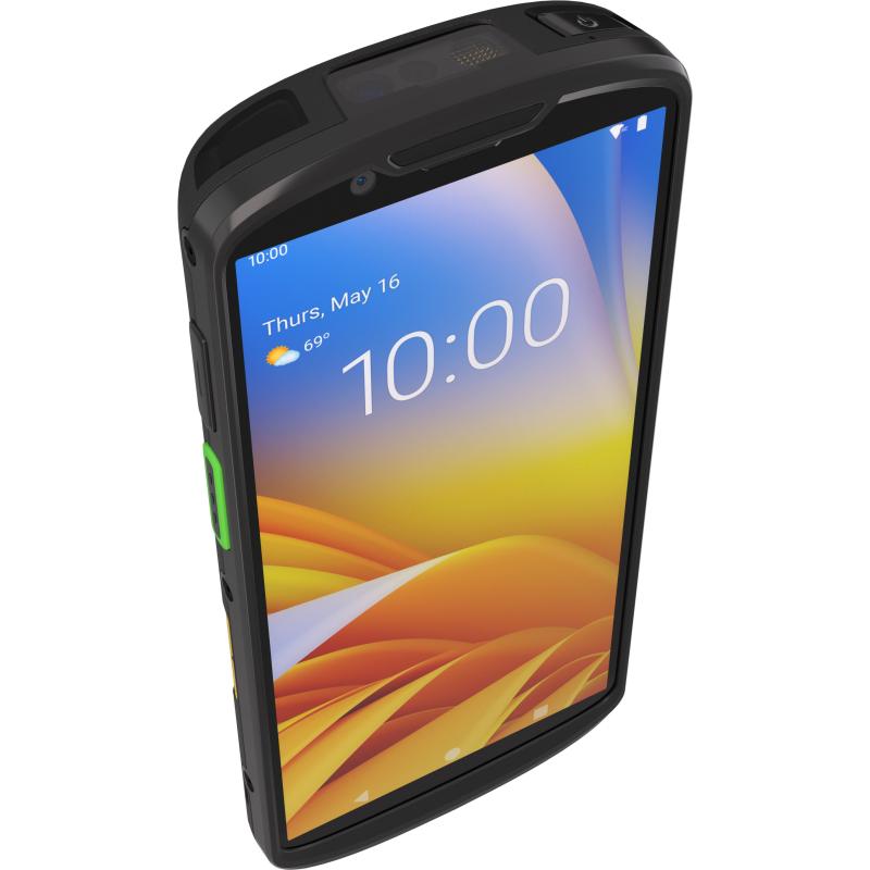 Zebra TC53e-RFID, 2D SE4720, BT, WLAN, NFC, warm-swap, PTT, GMS, 64GB/6GB