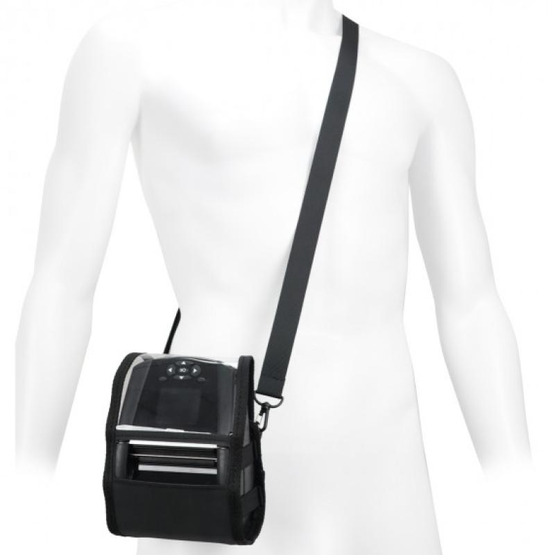 Mobilis Mobile Printer M Soft Case f&uuml;r Mobile Printer M + Schulterriemen 31020