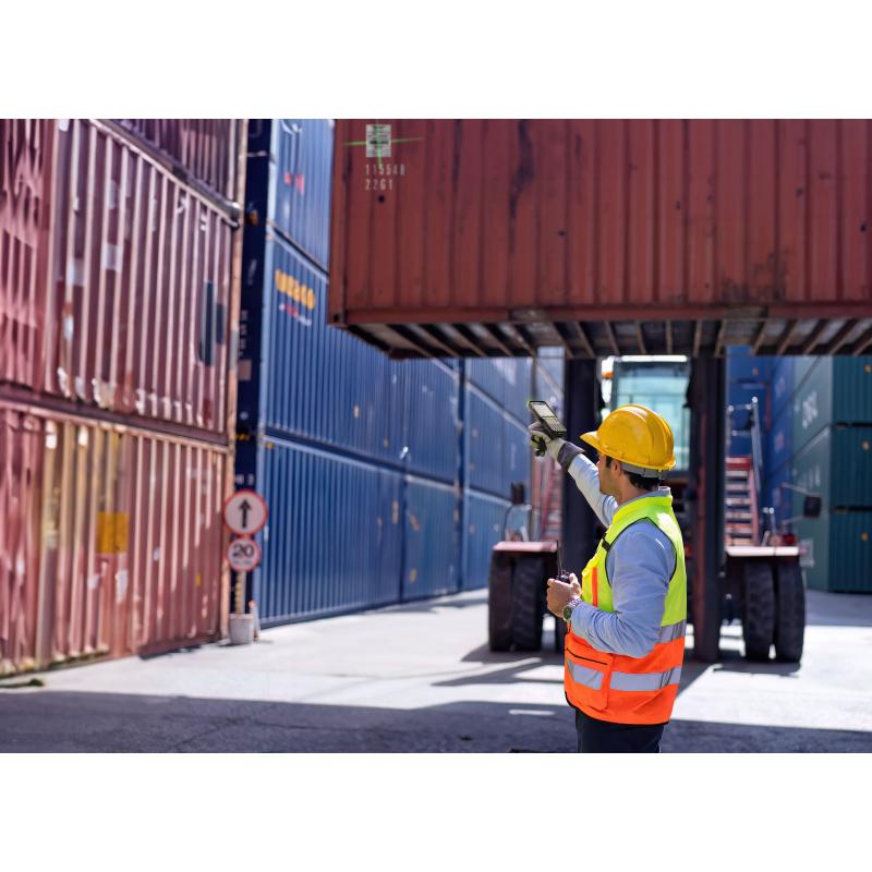 Zebra MC3400, 2D, SR, SE4770, USB, BT, WLAN, NFC, 29K, Gun, GMS, Android