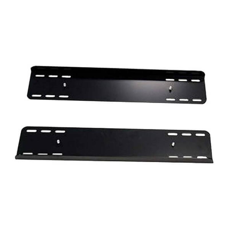 Elo Montagerahmen (Rackmount-Kit), schwarz f&uuml;r 1541L