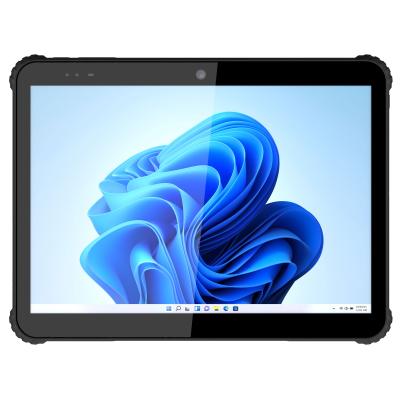 MW-100 Rugged Tablet, 10.5" Industrie Tablet, IP66, Intel Alder Lake N200, inkl. 1D/2D Scanner