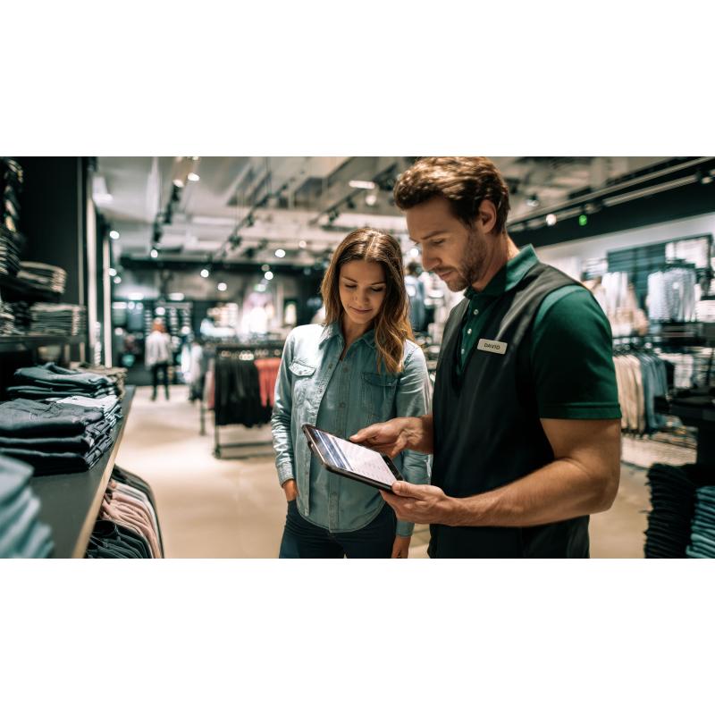 Zebra ET401 - (8" 1920x1200), 8/128, 2D Scanner (SR500), WiFi7 + 5G