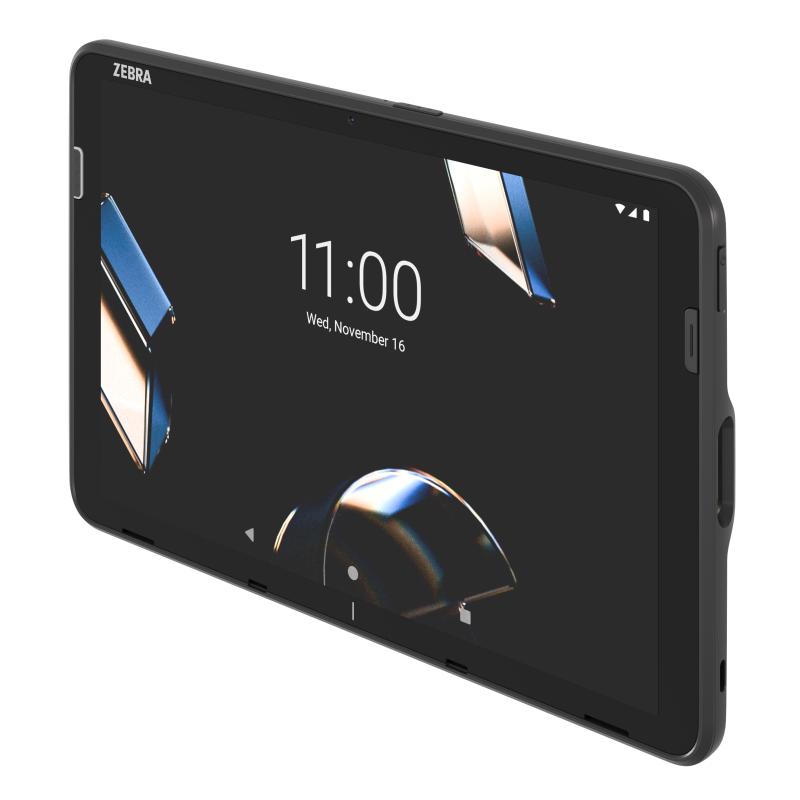 Zebra ET401, 2D, SR500, 10'', GPS, 8/128, USB-C, BT, WLAN, eSIM, 5G, NFC, Android