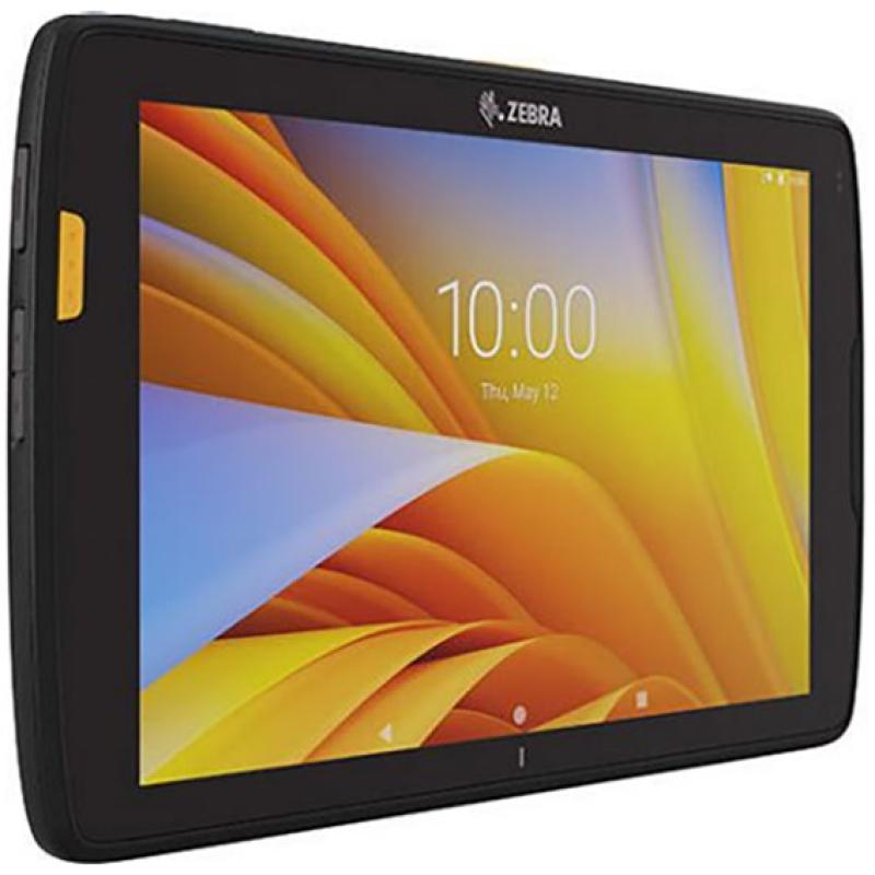 Zebra ET45, 2D, SE5500, 25,4cm (10''), GPS, USB-C, BT, 5G, NFC, Android, GMS