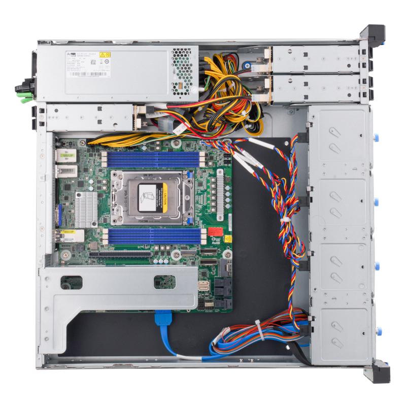 Servemaster R25A 2HE MSI Server