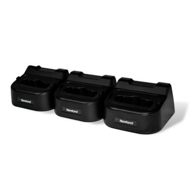 Newland 3-fach Cradle f&uuml;r bcpt9-Serie Orca (inkl. USB-Kabel und MultiPlug-Adapter)