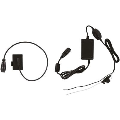 TSC Wire To Wire Dummy Battery, 12-48V, mit Netzteil, passend f&uuml;r: A30L, A30R, TDM-30, RE310