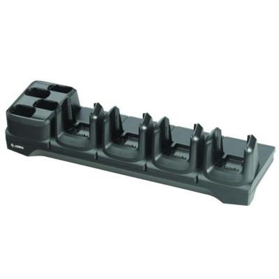 Zebra MC3300 4-fach Ladestation f&uuml;r 4x MC3300 + 4x MC3300/MC3200 Ersatzakkus