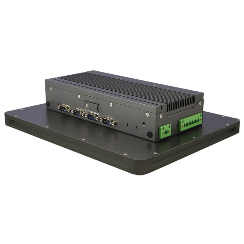 Panelmaster 1214, 12.1" Panel PC, Atom x7835RE, 8GB, 128GB SSD