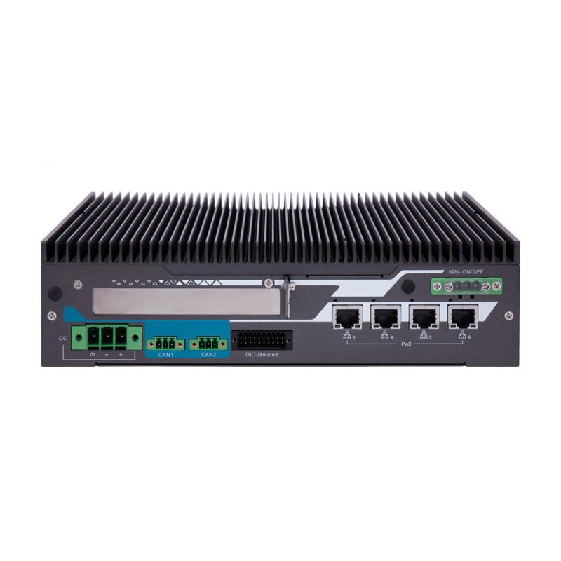 PicoSYS 3020 Embedded PC Jetson AGX Orin, 32GB LPDDR5, 4 PoE+