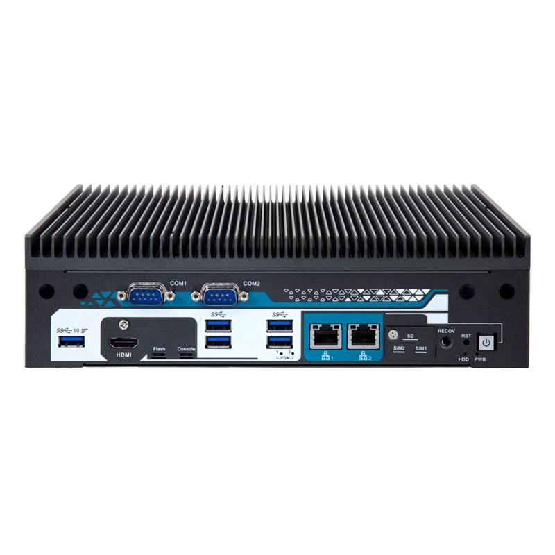 PicoSYS 3021 Embedded PC, Jetson AGX Orin, 64GB LPDDR5, 4 PoE+