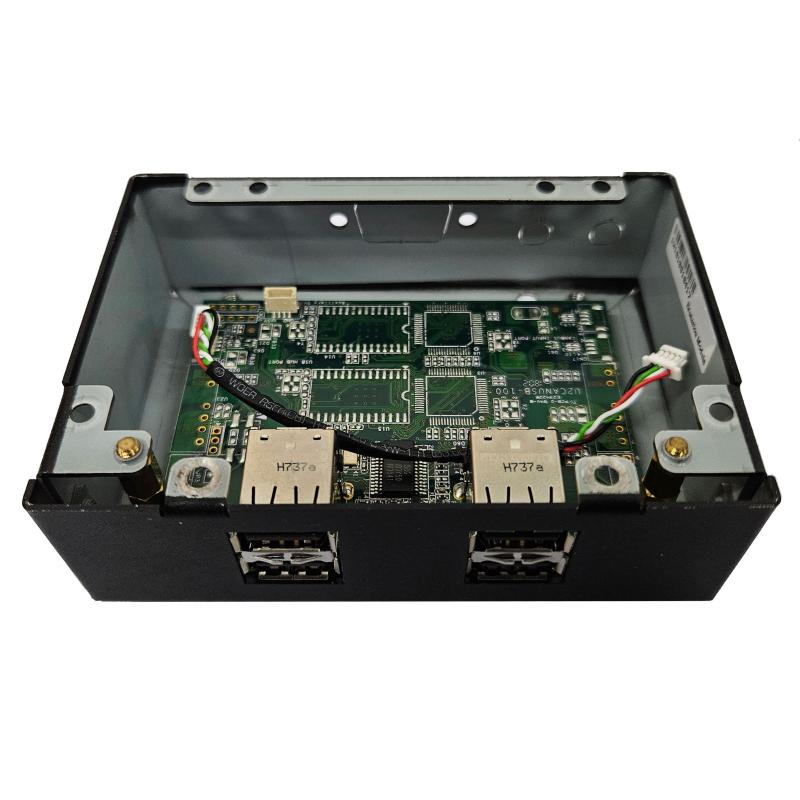 4 x USB 2.0 Ports f&uuml;r EAC-IL20