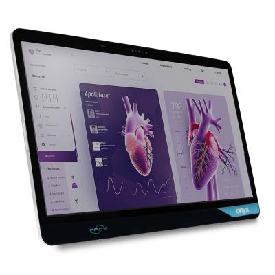 Onyx VENUS-224P, 22", Core Ultra-5 225U, 32GB RAM, 256GB SSD, Wifi6E, RFID, ohne Akkus, Orion Lizenz