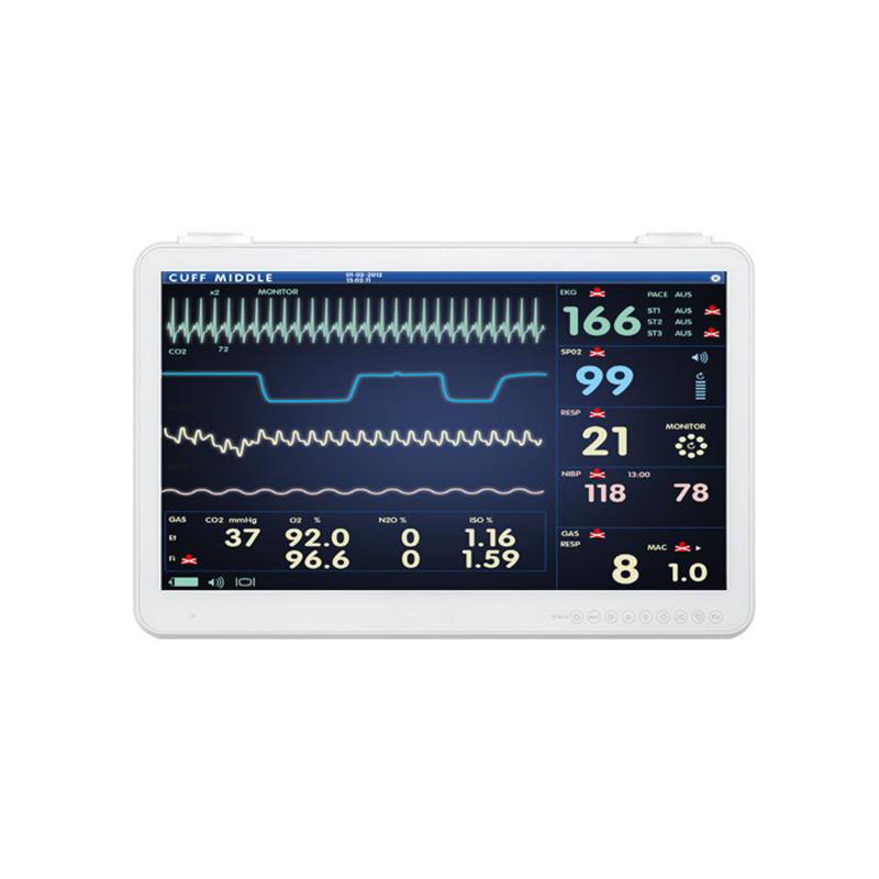 Medico 245 23,8'' Medical Panel PC, i5-10500TE, 16GB, 256GB, internes NT, L&uuml;fterlos