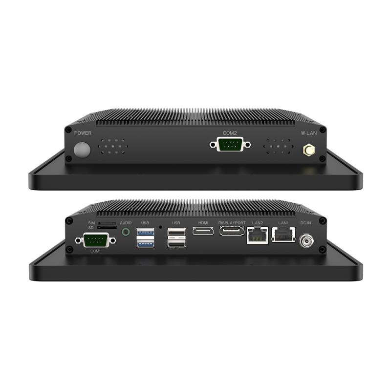 Panelmaster 1328 13.3'' PCAP, TPC i5-1145G7E, 8GB RAM, 240GB SSD, 9-36V OB
