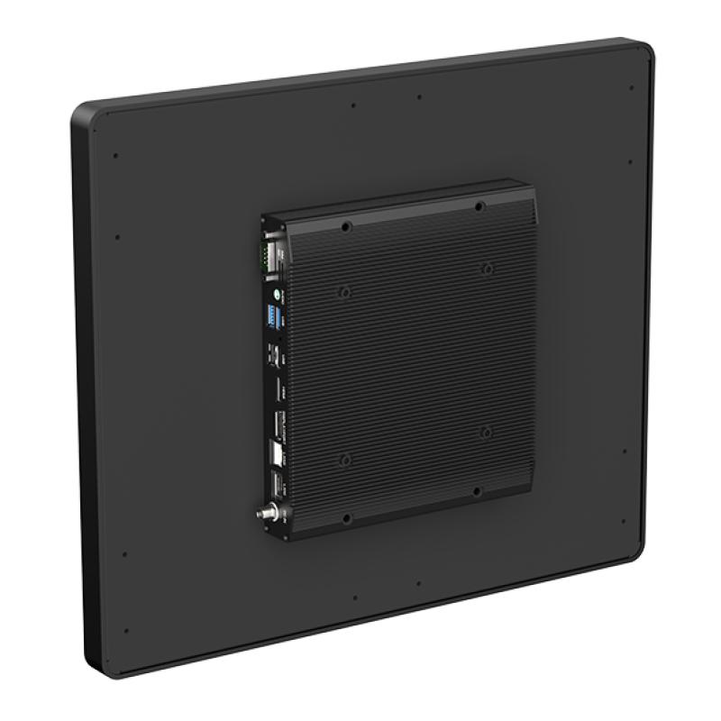 Panelmaster 1728 17'' PCAP, TPC i5-1145G7E, 8GB RAM, 240GB SSD, 9-36V OB