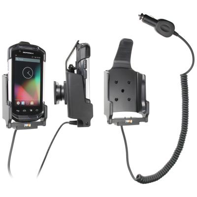 KFZ-Ladestation, Kugelgelenk (Tilt Swivel), 3-Punkt, inkl.: KFZ-Netzteil (12/24 V), passend f&uuml;r: TC7