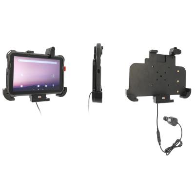 Aktive Halterung mit Zigarettenanschluss, f&uuml;r Ger&auml;te mit Schutzh&uuml;lle, ohne Handschlaufe, USB-A Port,