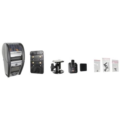 Befestigungssystem, MultiMoveClip, 2'' Pedestal Mount, passend f&uuml;r: QLn320