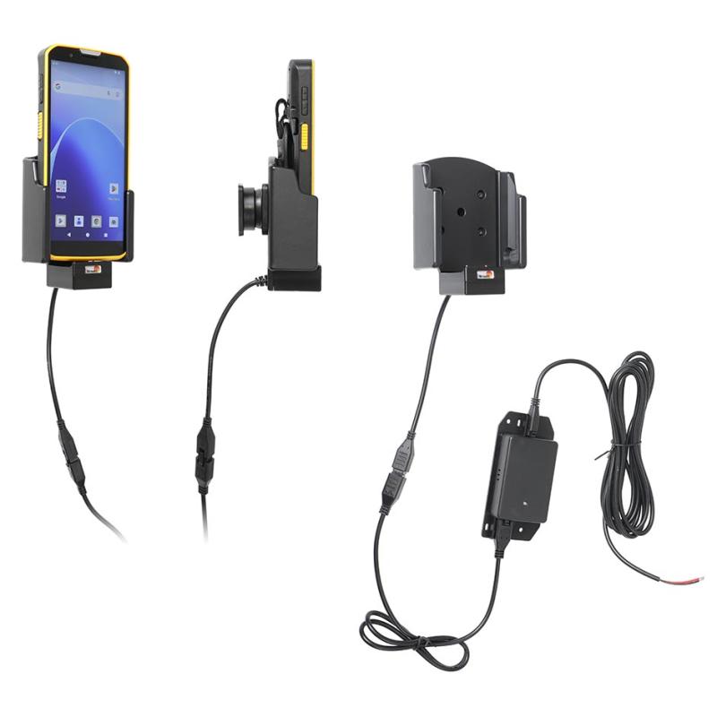 Brodit Aktiv Halterung f&uuml;r eine feste Installation - CipherLab RS38