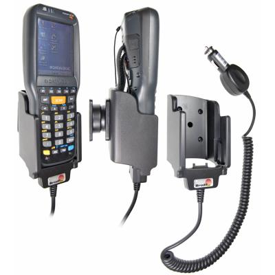 Brodit Aktiv Halterung mit Zigarettenanz&uuml;nder-Stecker - Datalogic Skorpio X4