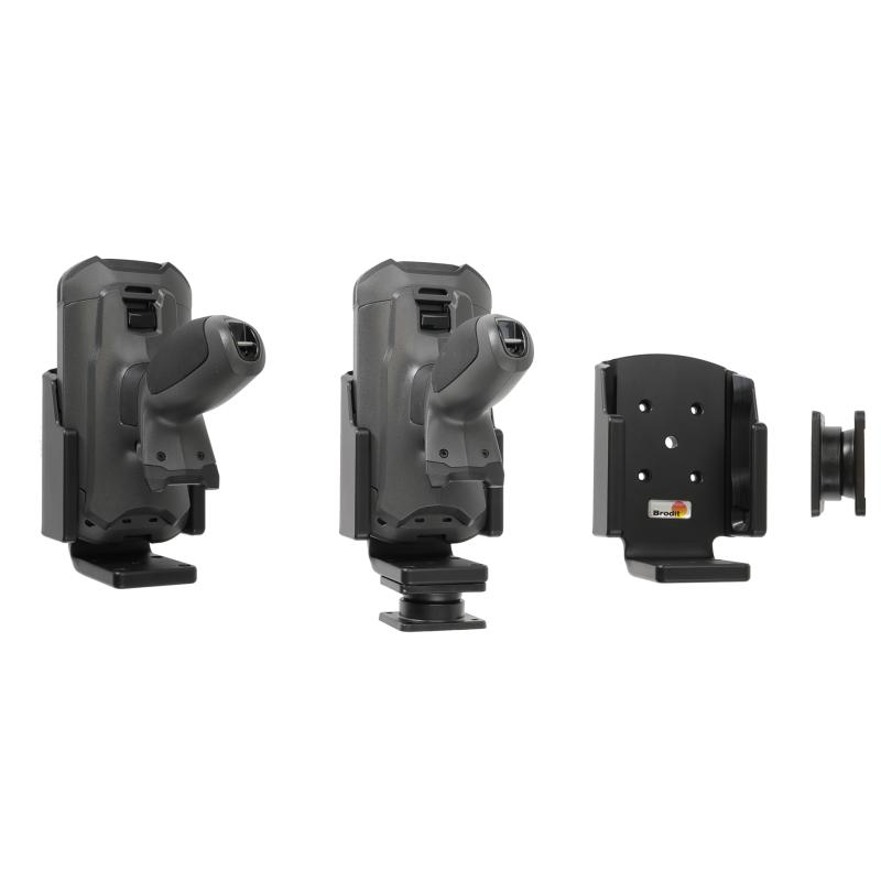 Halterung, Kugelgelenk (Tilt Swivel), passend f&uuml;r: TC51/TC56 mit Pistolengriff, 216134