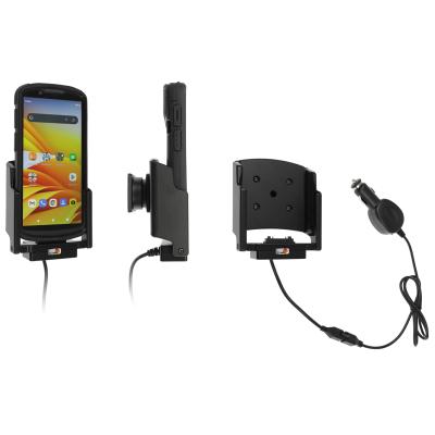 Brodit Aktiv Halterung mit Zigarettenanz&uuml;nder-Stecker - Zebra TC58