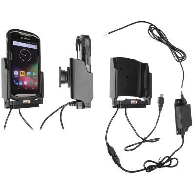 Brodit Aktiv Halterung f&uuml;r eine feste Installation - Zebra TC51