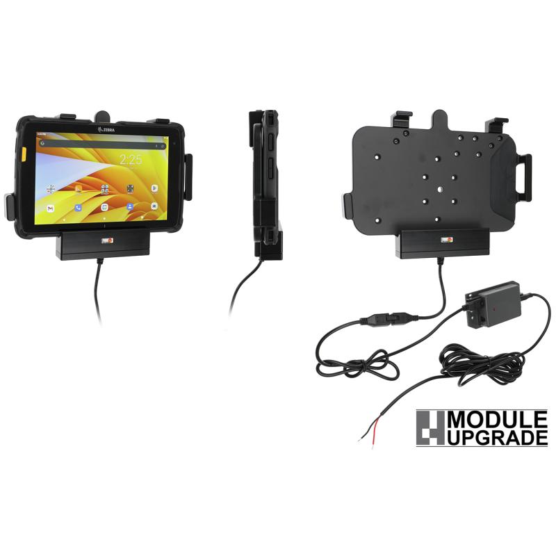 Brodit Aktiv Halterung f&uuml;r eine feste Installation - Zebra ET45 8