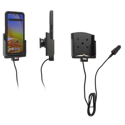 Brodit Aktiv Halterung mit USB-Kabel und Zigg-Adapter - Zebra EM45