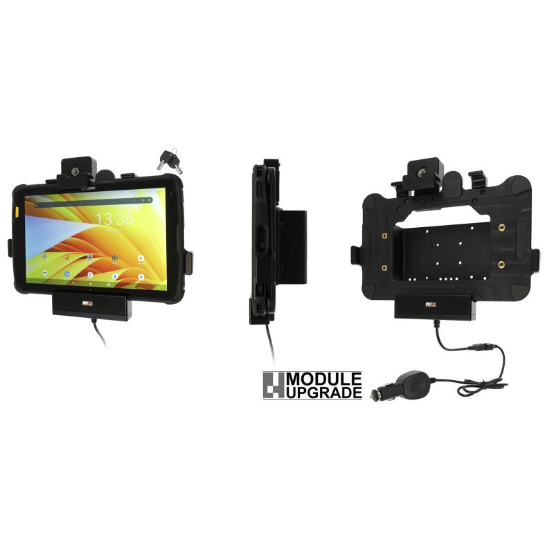 Brodit Halterung mit Schl&uuml;ssel-Verschluss - Zebra ET45 10