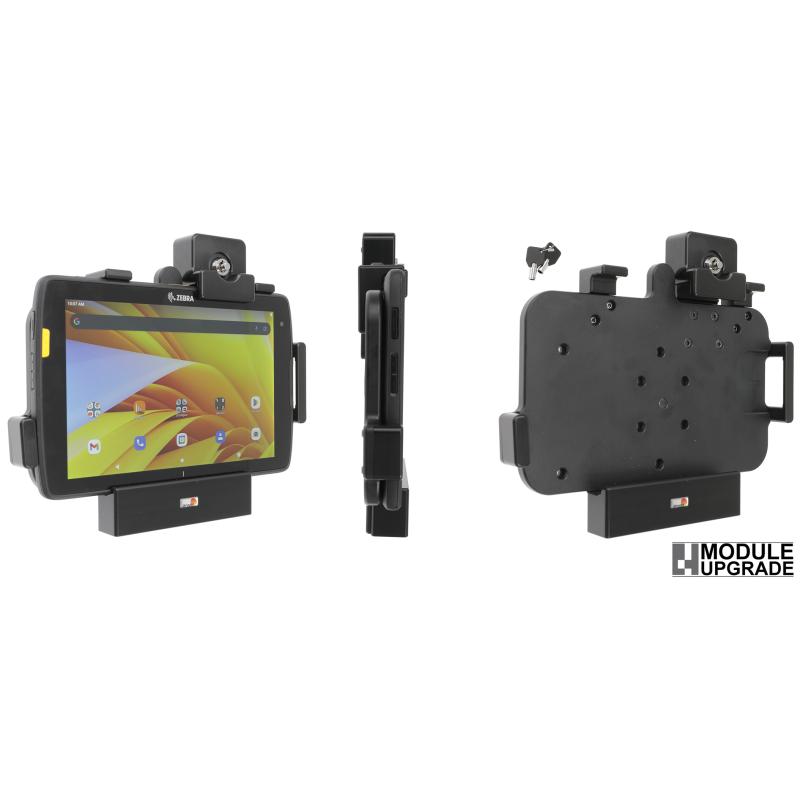 Brodit Halterung mit Schl&uuml;ssel-Verschluss - Zebra ET45 8