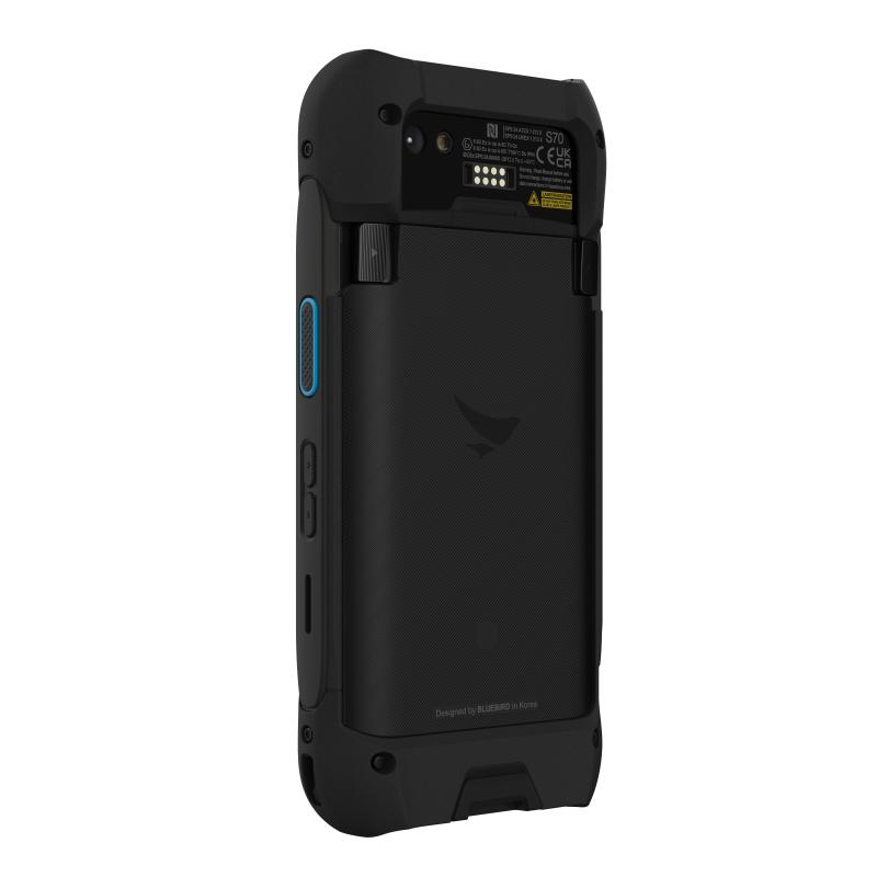 Bluebird S70 - 2D SE4720, 5G - eSIM, (6''), 8GB/128GB, 5000mAh, Android 12