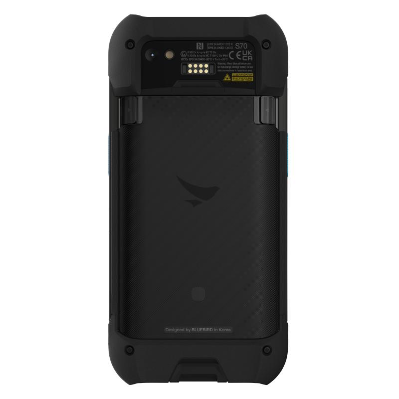 Bluebird S70 - 2D SE4770, (6''), 6GB/64GB, 5000mAh, Android 12