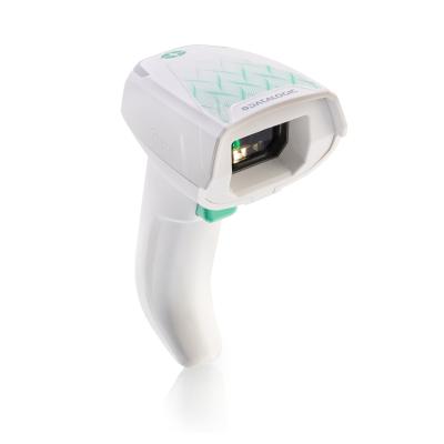 Datalogic Gryphon GM4600 HC, 2D, HP, Qi, wei&szlig;