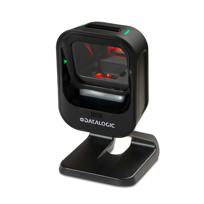 Datalogic Magellan 900i, 2D, USB, Multi-IF, Kit (RS232), schwarz, Netzteil (US)
