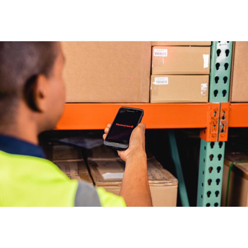 Honeywell CT47, 2D, SR, USB-C, BT, WIFI6, NFC, warm-swap, 8GB RAM, 128GB Flash, ext. battery, Android