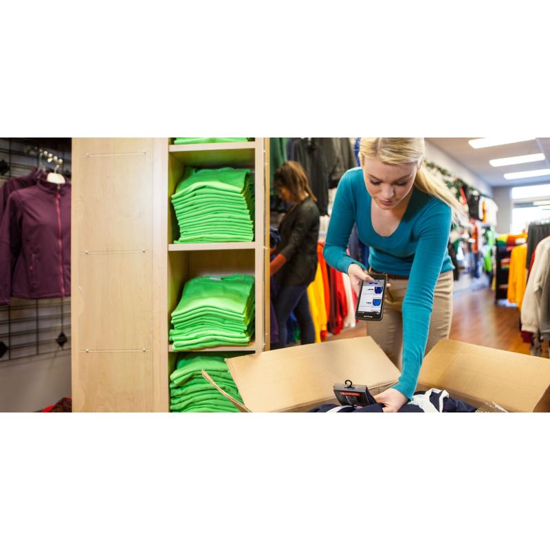 Honeywell EDA52, HC, 2D, USB-C, BT, WLAN (WiFi 5), NFC, Android, 32GB, 3GB