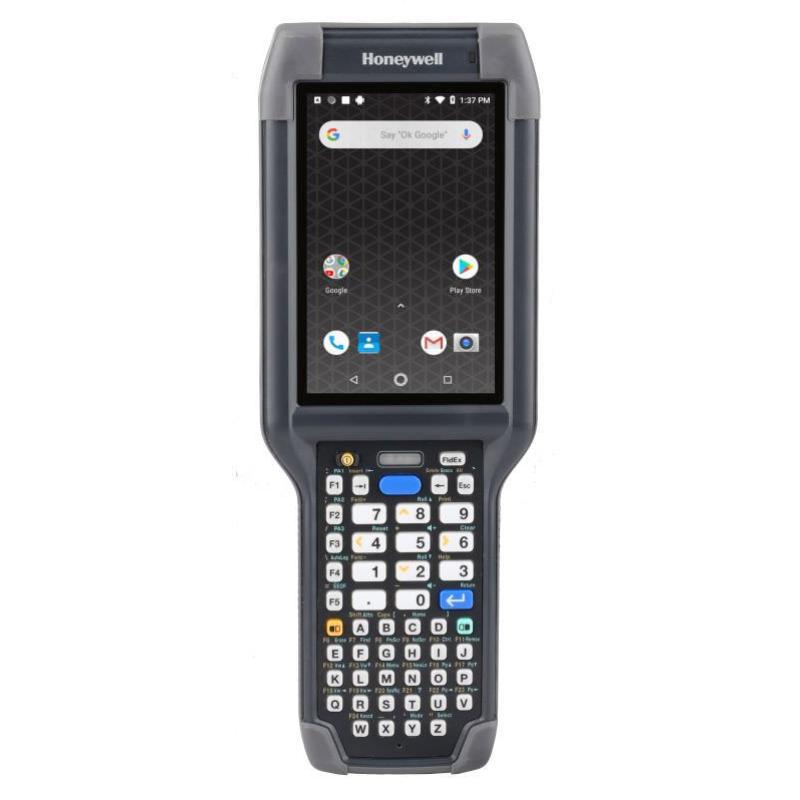 Honeywell CK65 2D(EX20), 51key, NFC, Andr., IP68 GMS, Akku, 5200mAh, -30-50&deg;C