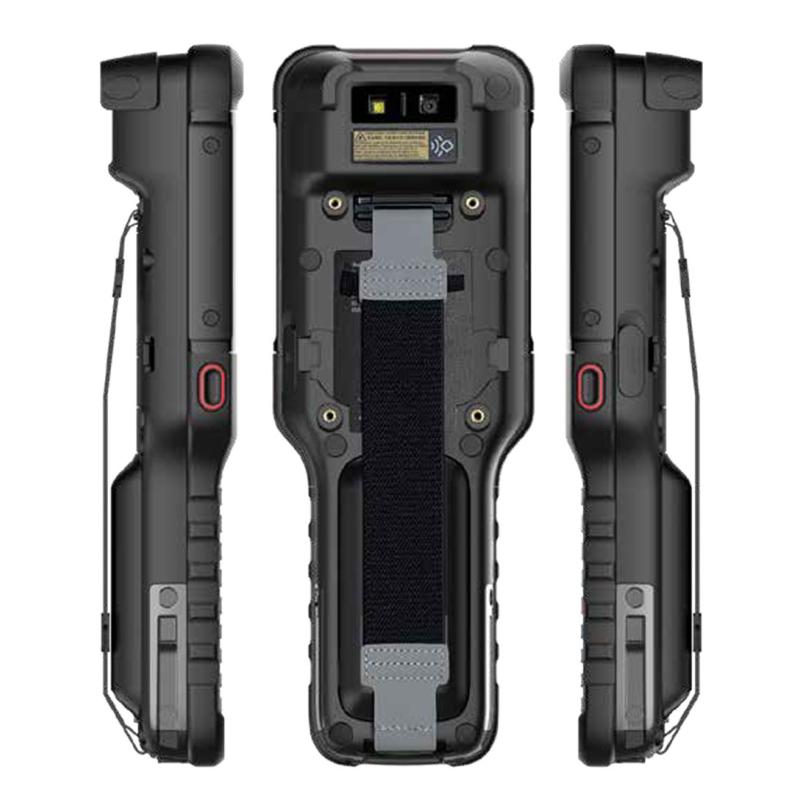 Honeywell CK67, 2D, FR, gro&szlig; numerisch, 31 Tasten, 5G, USB-C, BT, WLAN, NFC, Android, GMS