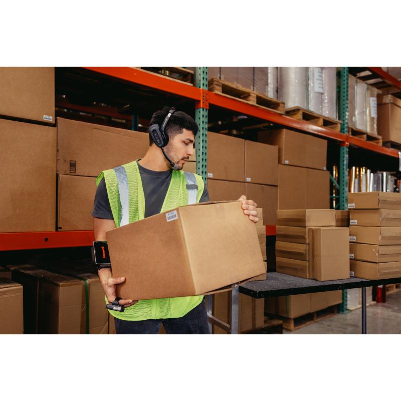 Honeywell CW45, 2D, BT (BLE), WiFi6, NFC, RB, Android 12, 6800 mAh, Kamera, Audio, IP65/67